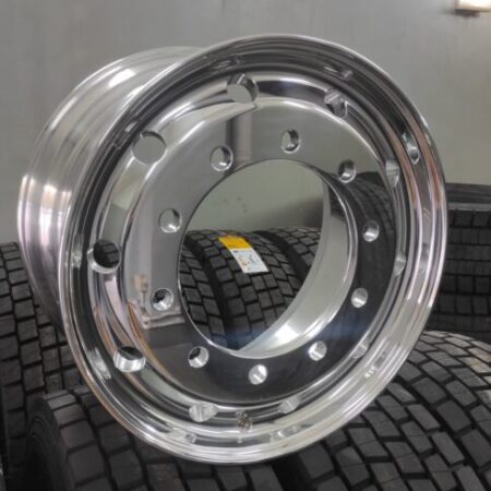 11.75R22.5 ET-120 Диск алюминиевый Koryo