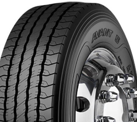 385/55R22.5 AVANT 5 160K158L 3PSF Sava