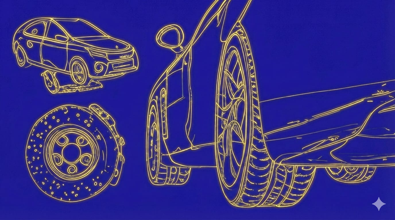 Онлайн шинный калькулятор