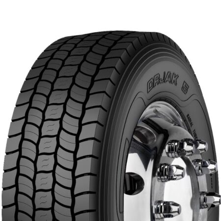 295/60R22.5 ORJAK 5 150/K149L 3PSF Sava