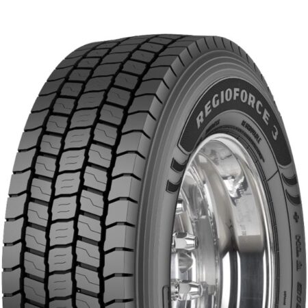 295/60R22.5 REGIOFORCE 3 150K149L 3PSF Fulda