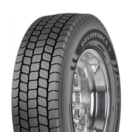 315/70R22.5 REGIOFORCE 3 154L/152M 3PSF Fulda