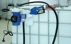 Автоматическое оборудование AdBlue